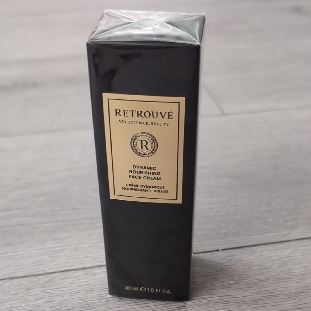 NIB Retrouvé Dynamic Nourishing Face Cream